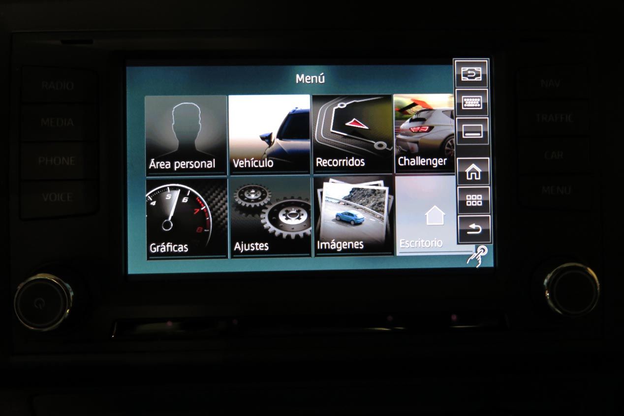 Las 25 soluciones tecnológicas del nuevo Seat Ibiza