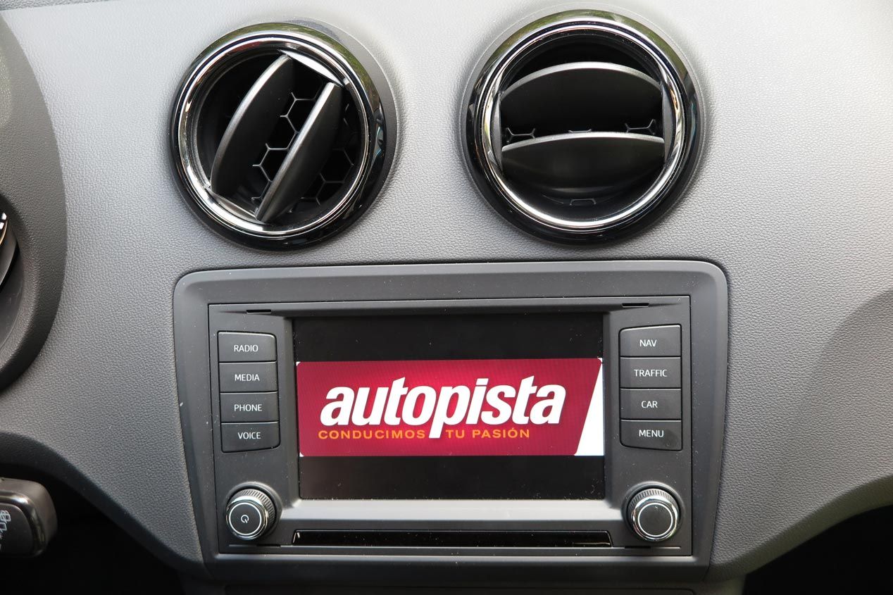 Las 25 soluciones tecnológicas del nuevo Seat Ibiza