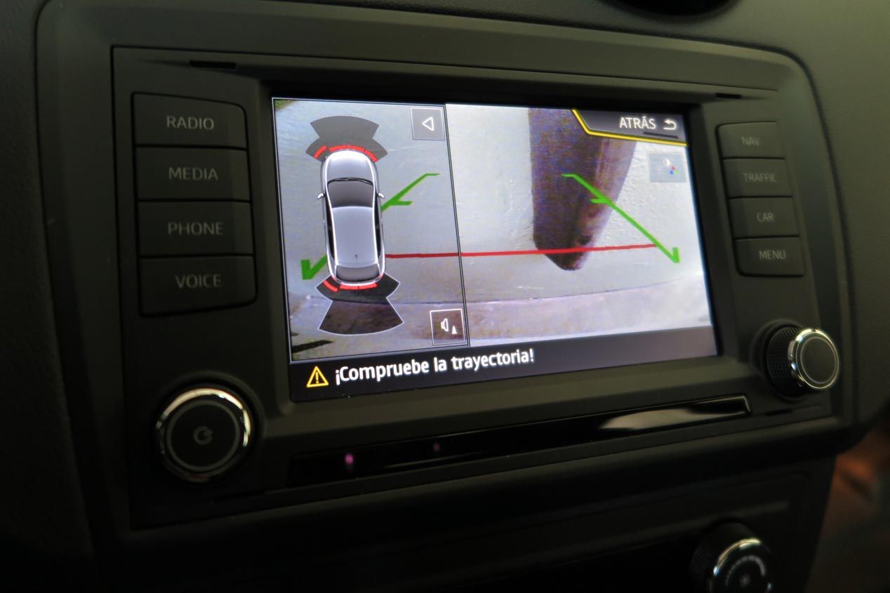 Las 25 soluciones tecnológicas del nuevo Seat Ibiza