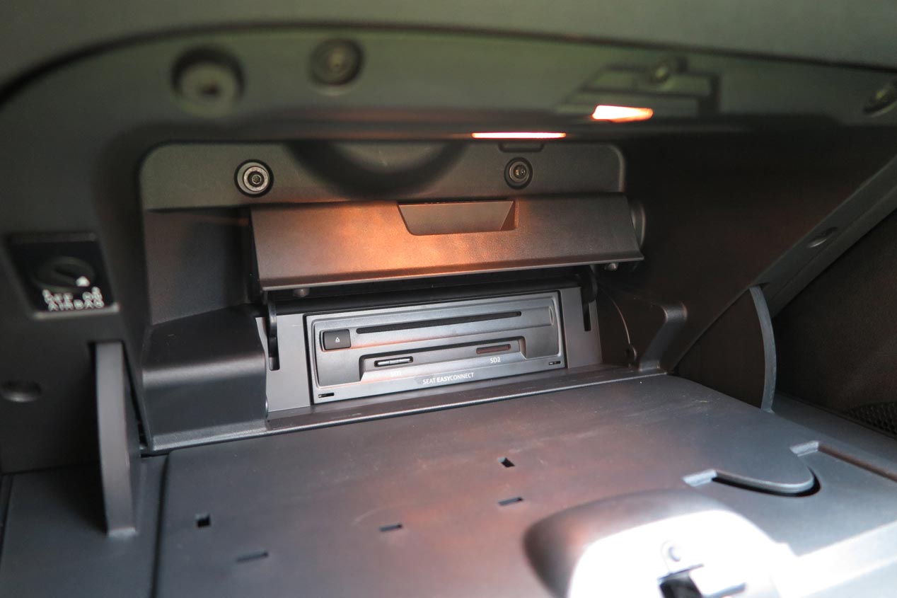 Las 25 soluciones tecnológicas del nuevo Seat Ibiza