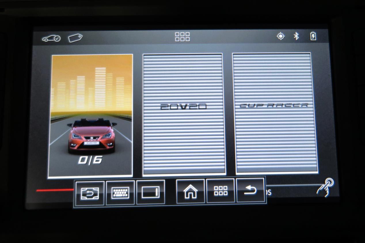 Las 25 soluciones tecnológicas del nuevo Seat Ibiza