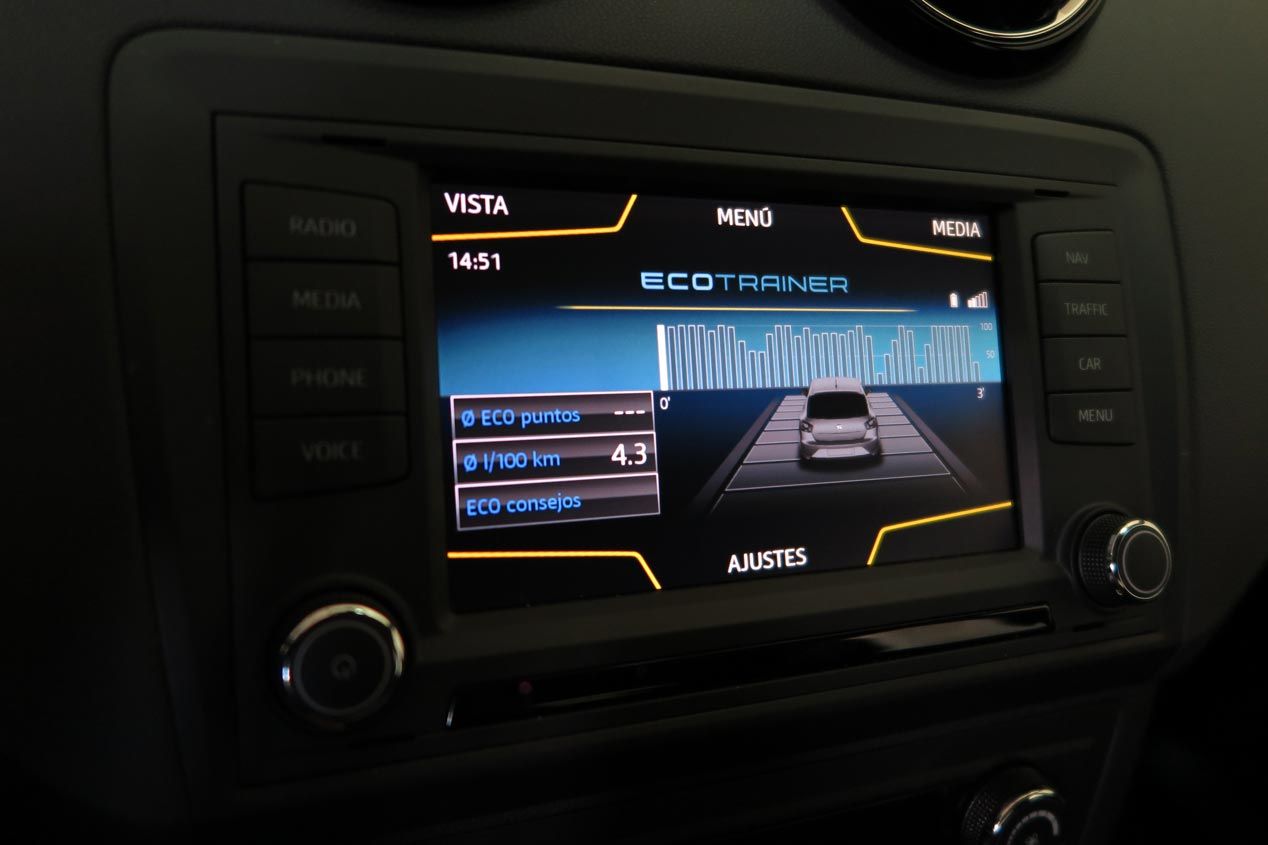 Las 25 soluciones tecnológicas del nuevo Seat Ibiza