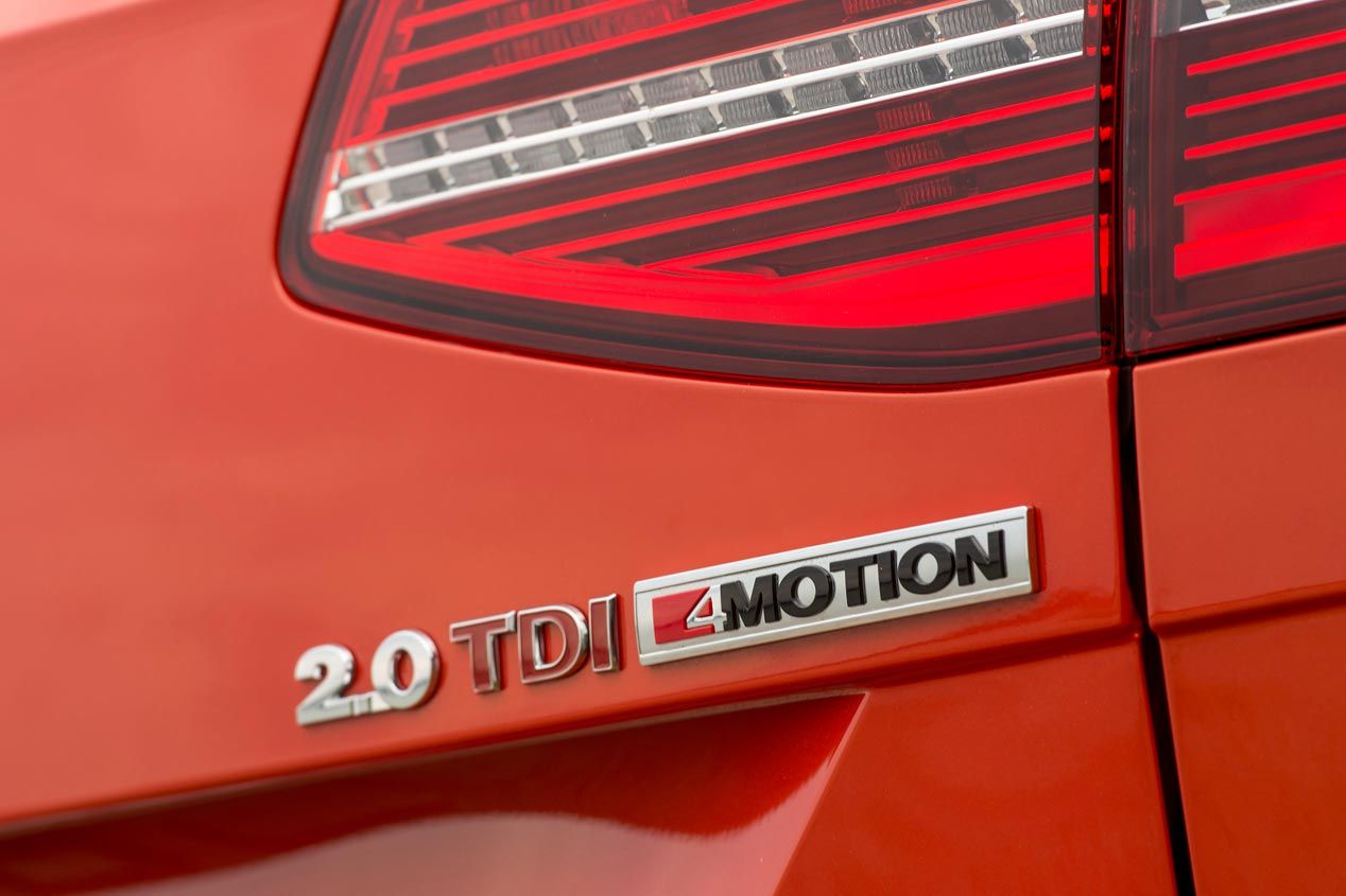 Primera Prueba:  VW Passat Alltrack, el fuera pistas