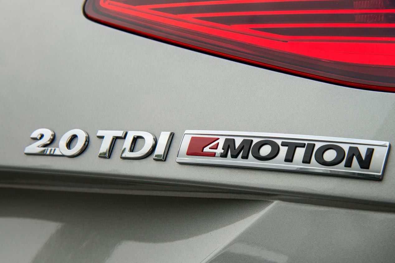 Primera Prueba:  VW Passat Alltrack, el fuera pistas