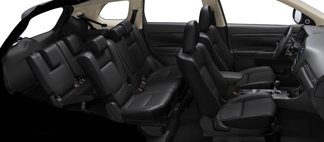 Primera prueba: Mitsubishi Outlander 2016