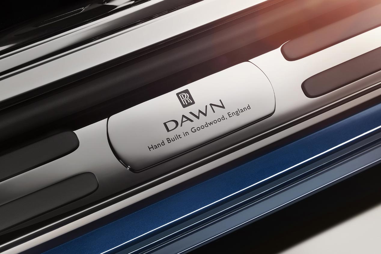 Rolls Royce Dawn