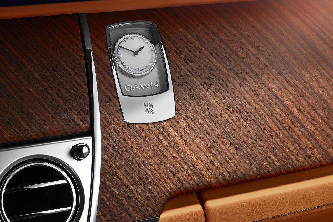 Rolls Royce Dawn