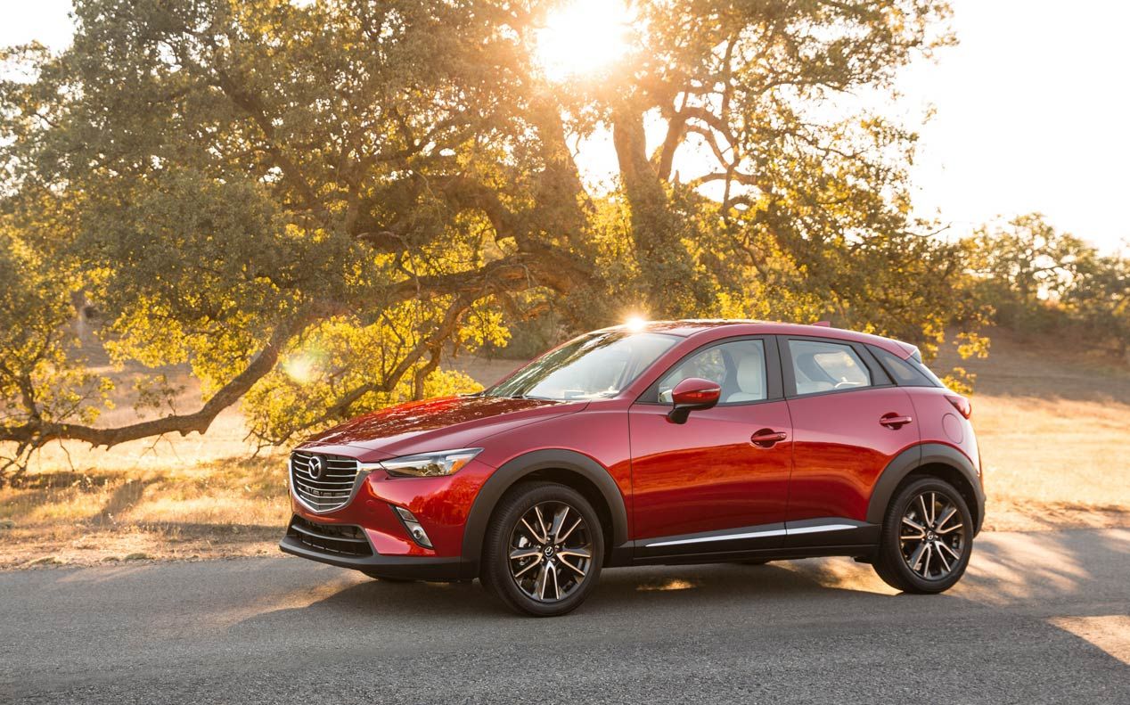 Los SUV pequeños que menos consumen