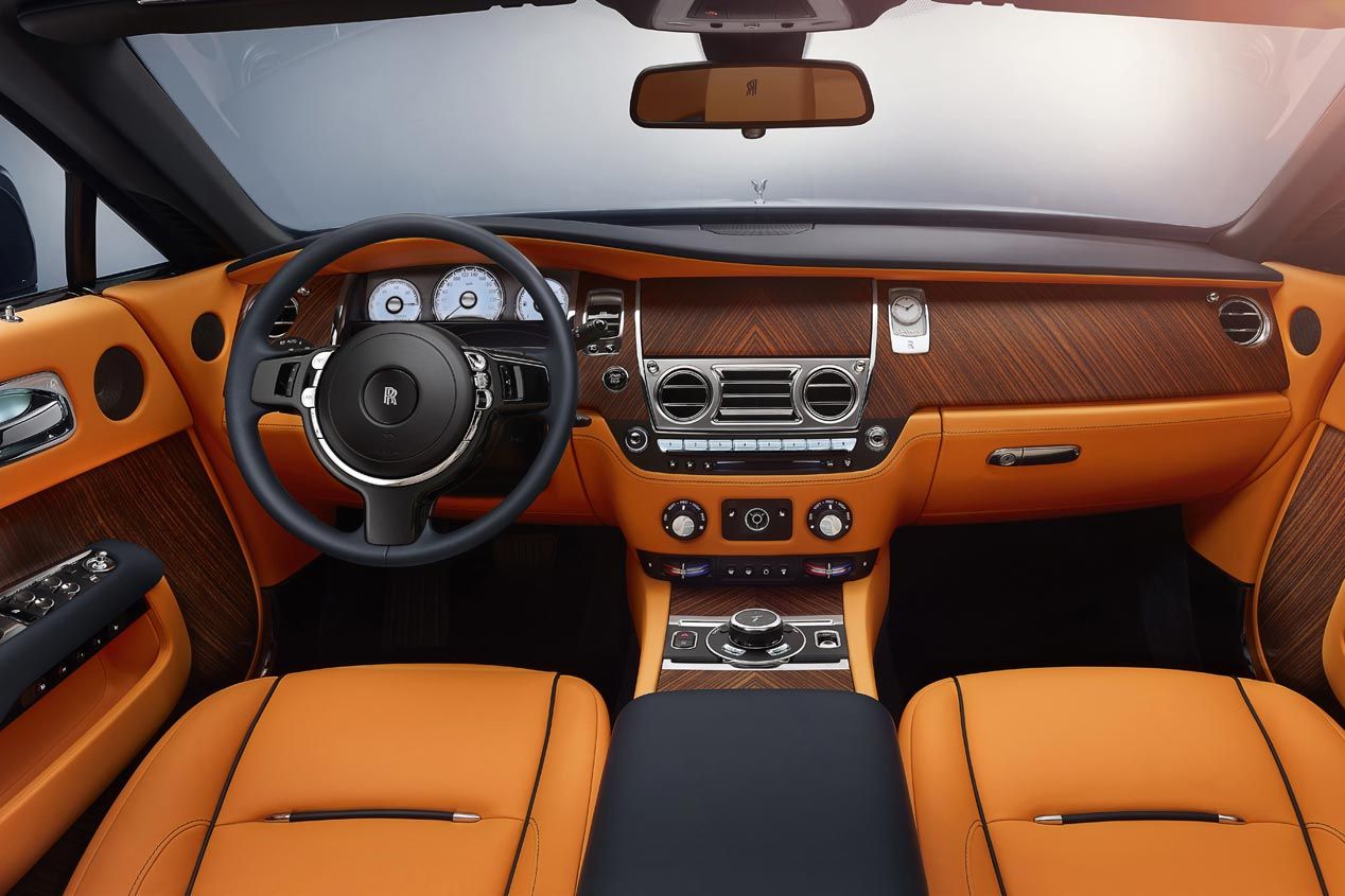 Rolls Royce Dawn