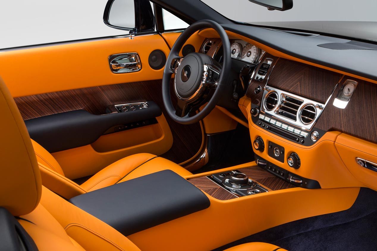 Rolls Royce Dawn
