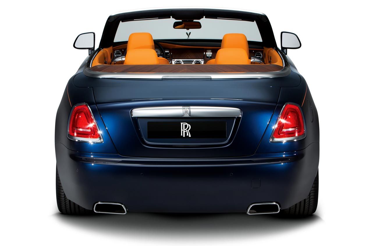 Rolls Royce Dawn