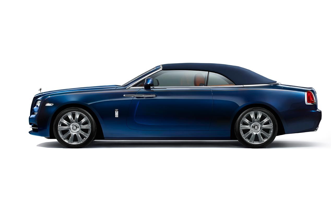 Rolls Royce Dawn
