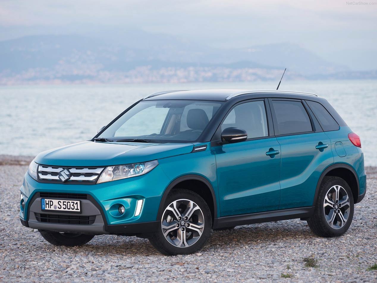 Los SUV pequeños que menos consumen