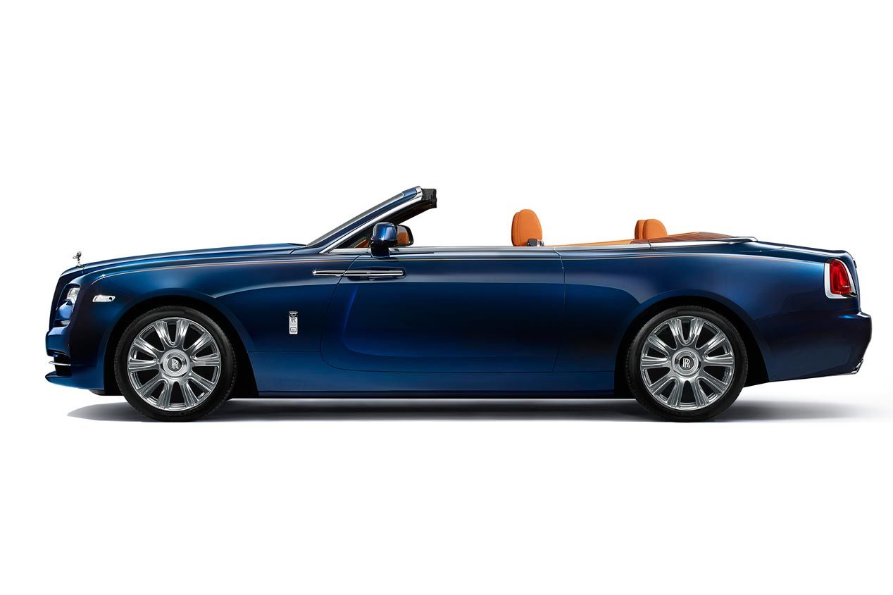 Rolls Royce Dawn