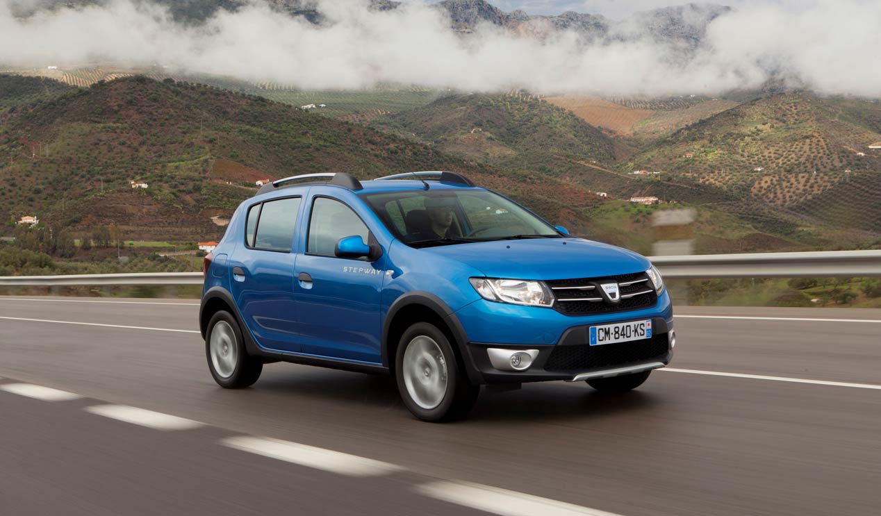Los SUV pequeños que menos consumen