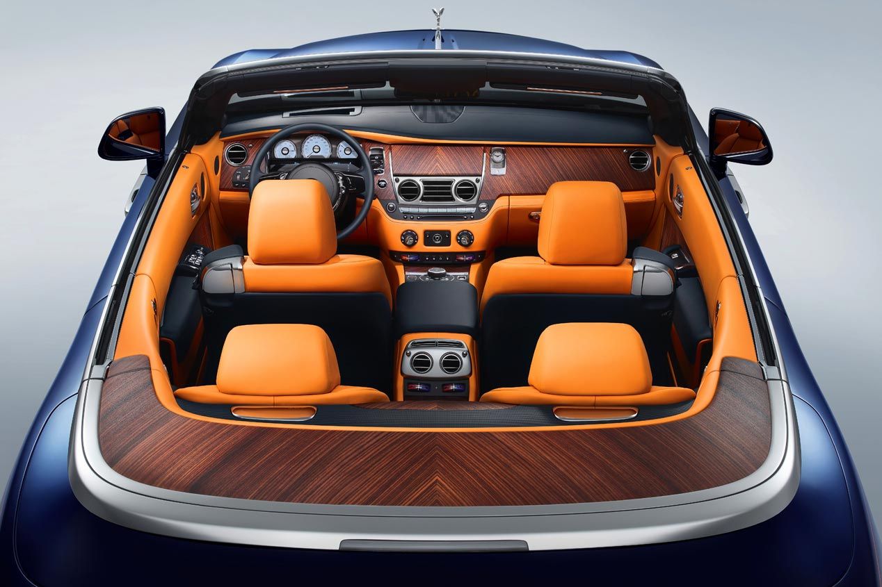 Rolls Royce Dawn