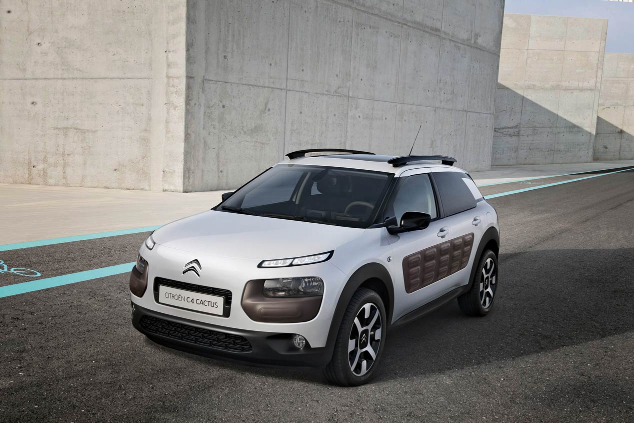 Los SUV pequeños que menos consumen
