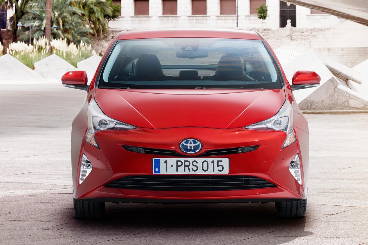 Toyota Prius 2016, el rey de los híbridos se reinventa