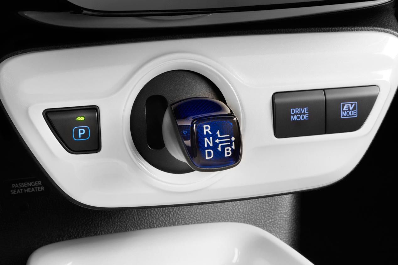 Toyota Prius 2016, el rey de los híbridos se reinventa