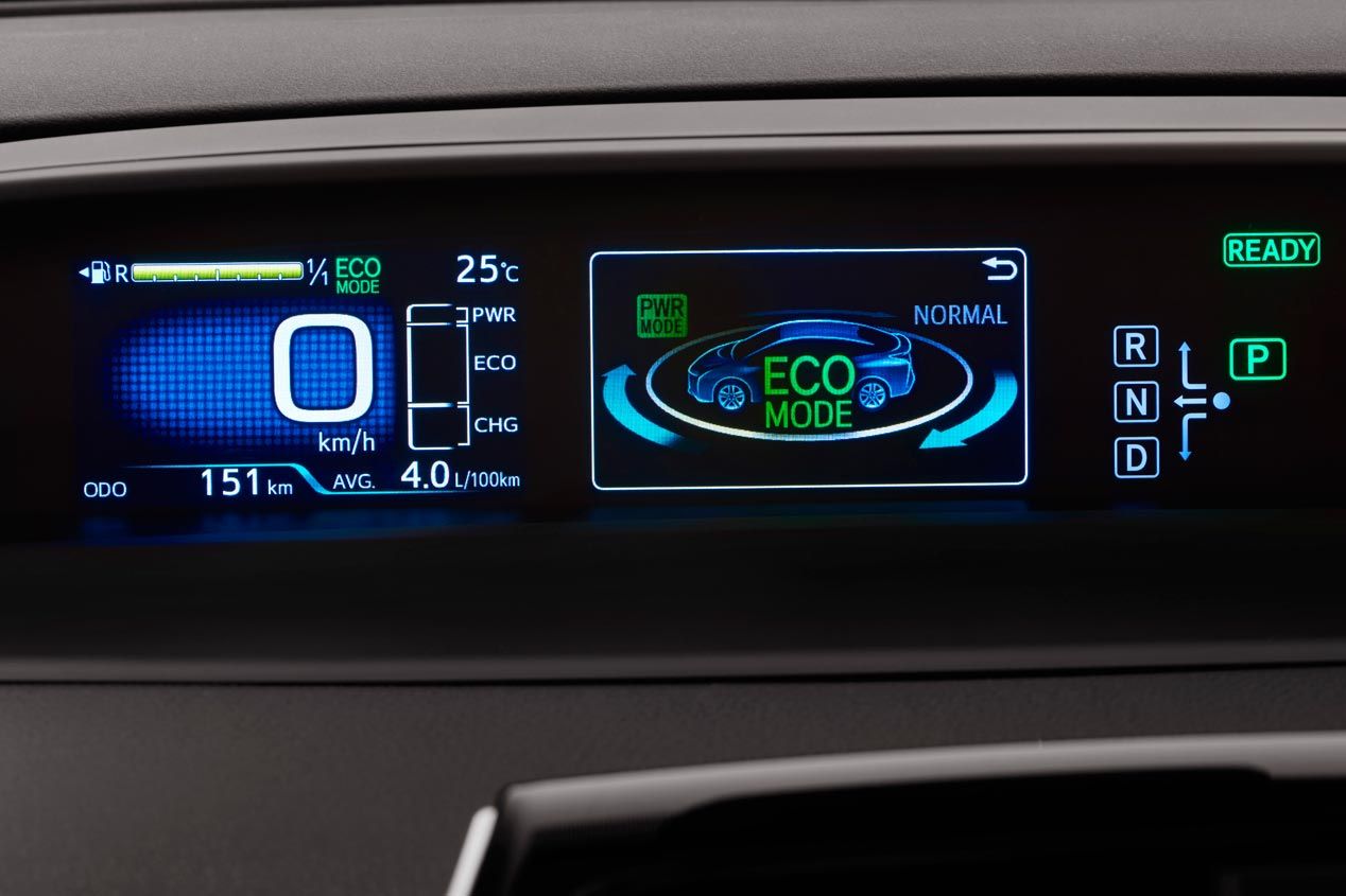Toyota Prius 2016, el rey de los híbridos se reinventa