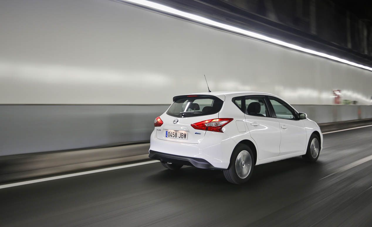 Nissan Pulsar, más Euro 6 que nunca