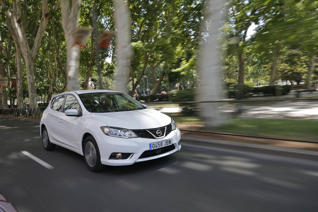 Nissan Pulsar, más Euro 6 que nunca