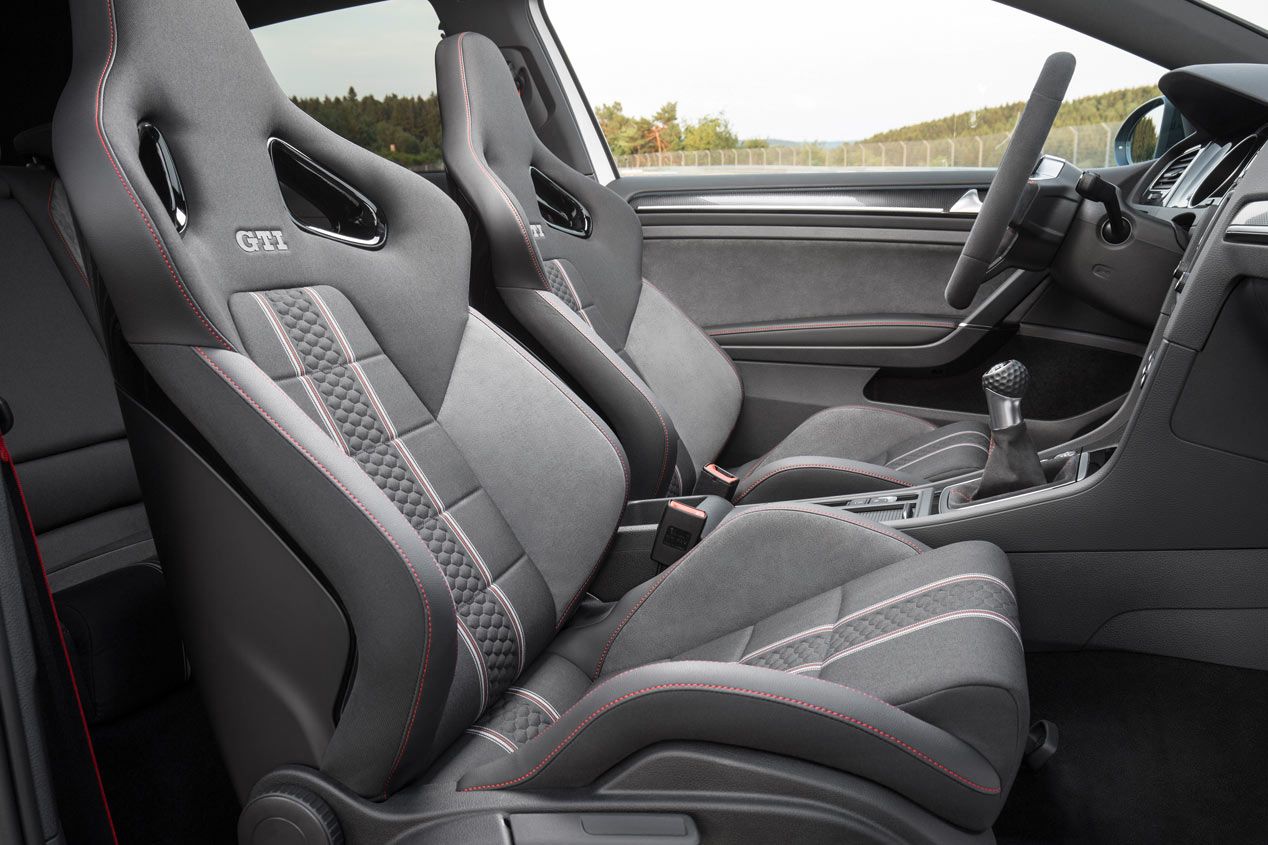 VW Golf GTI Clubsport