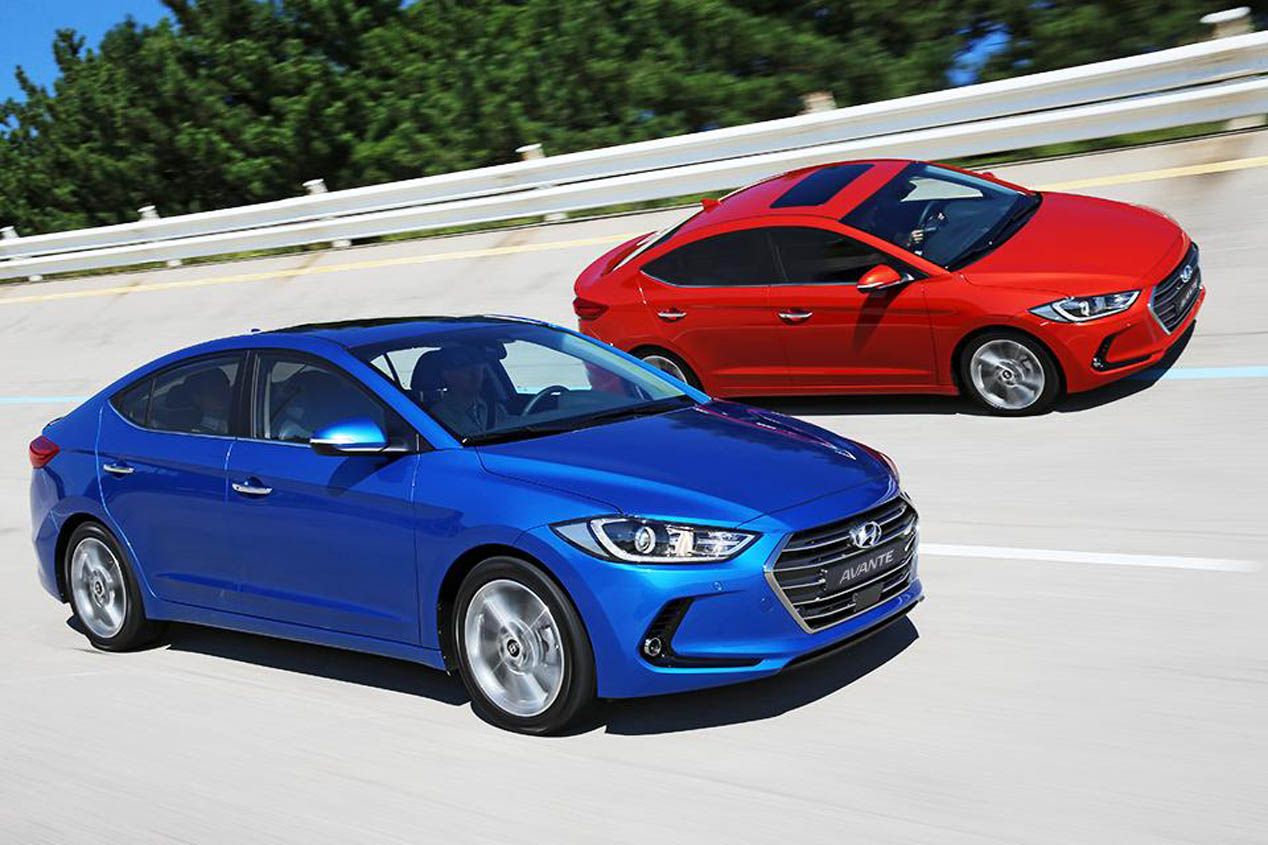 Hyundai Elantra 2016