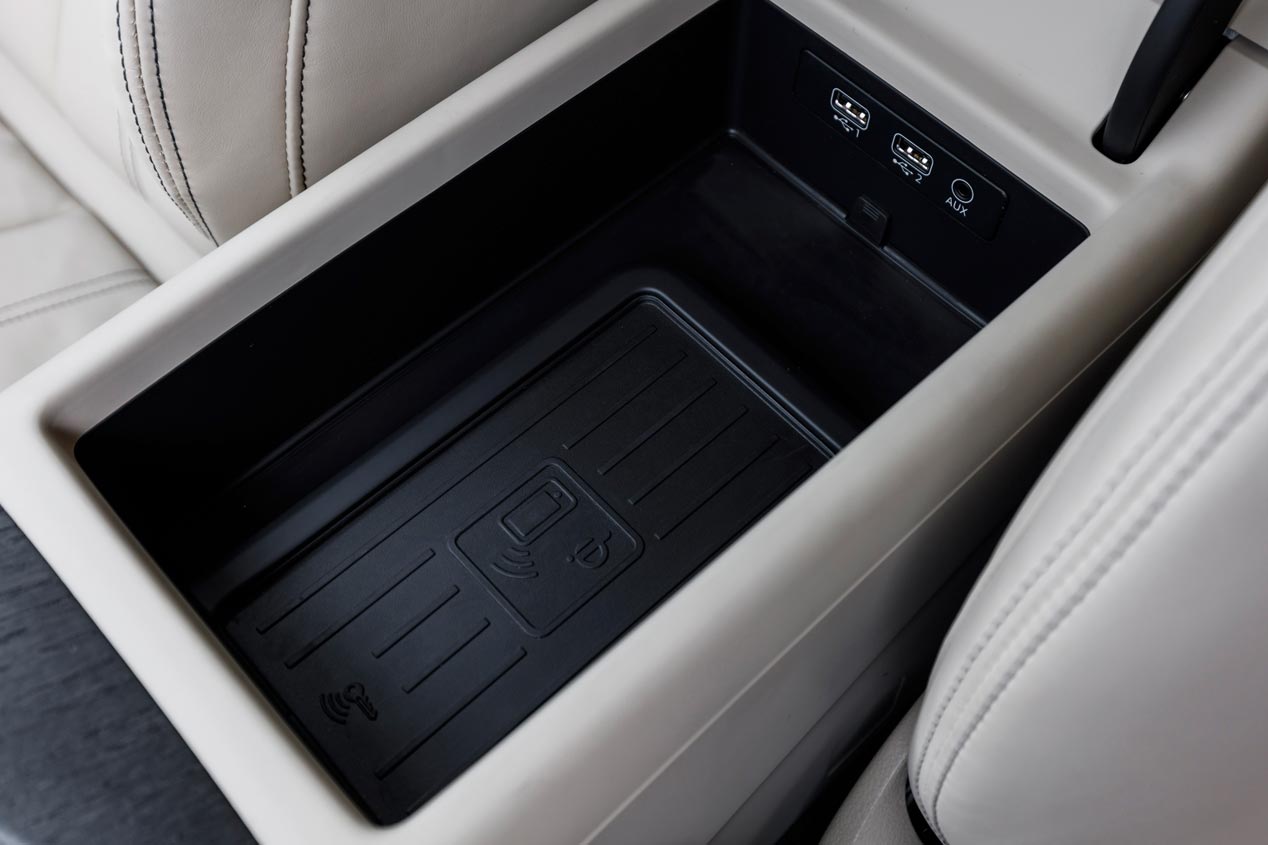Audi A4: primera prueba