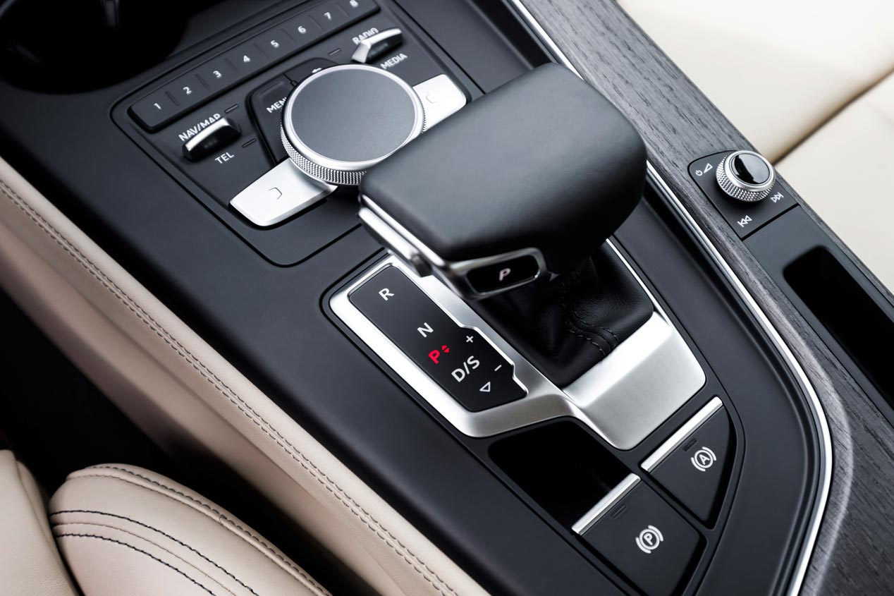 Audi A4: primera prueba