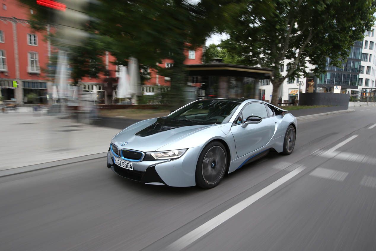 Los deportivos que menos gastan