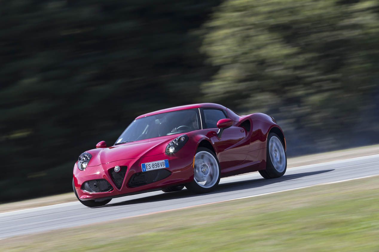 Los deportivos que menos gastan