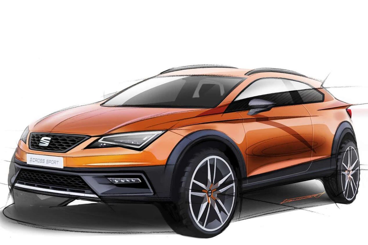 Seat León Cross Sport