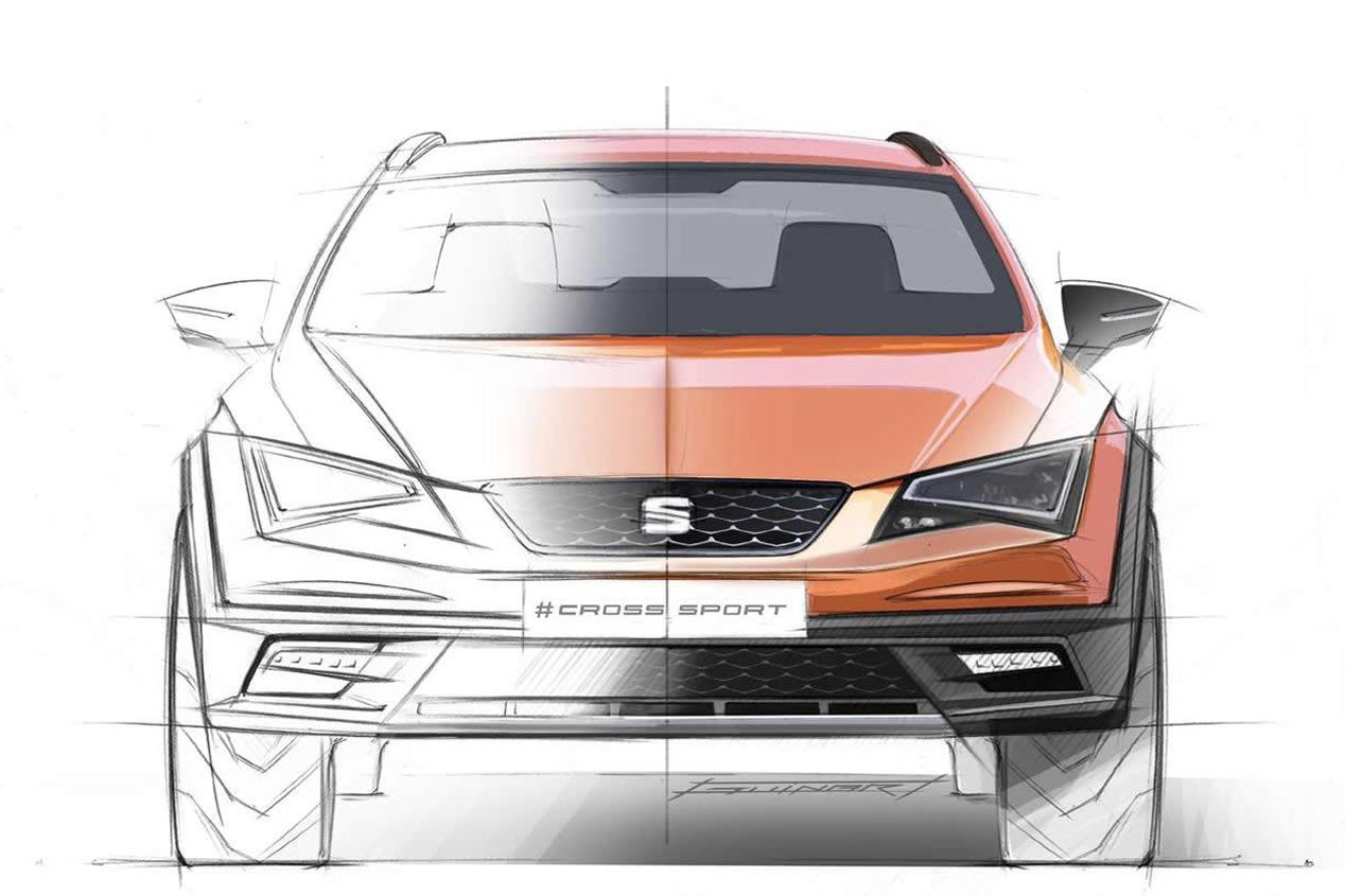 Seat León Cross Sport