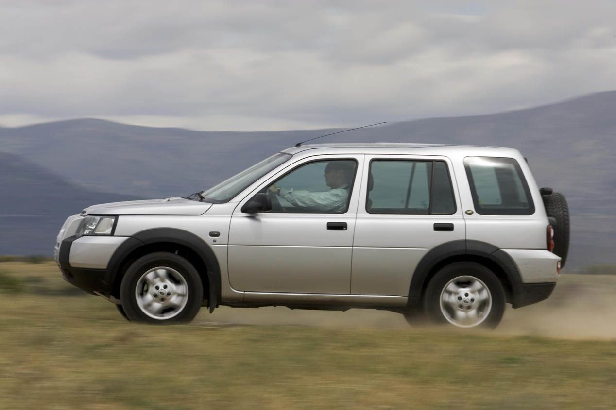 Los 10 coches que peor frenan