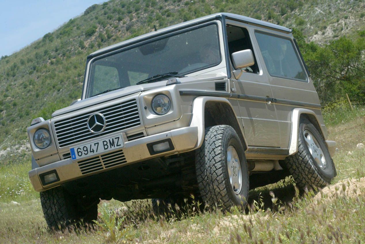 Los 10 coches que peor frenan