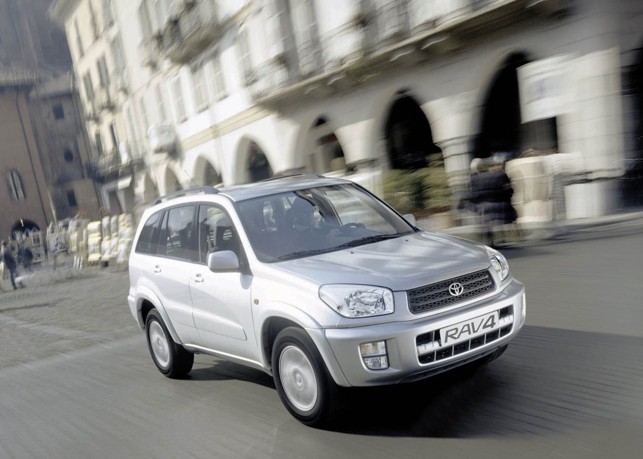 Los 10 coches que peor frenan