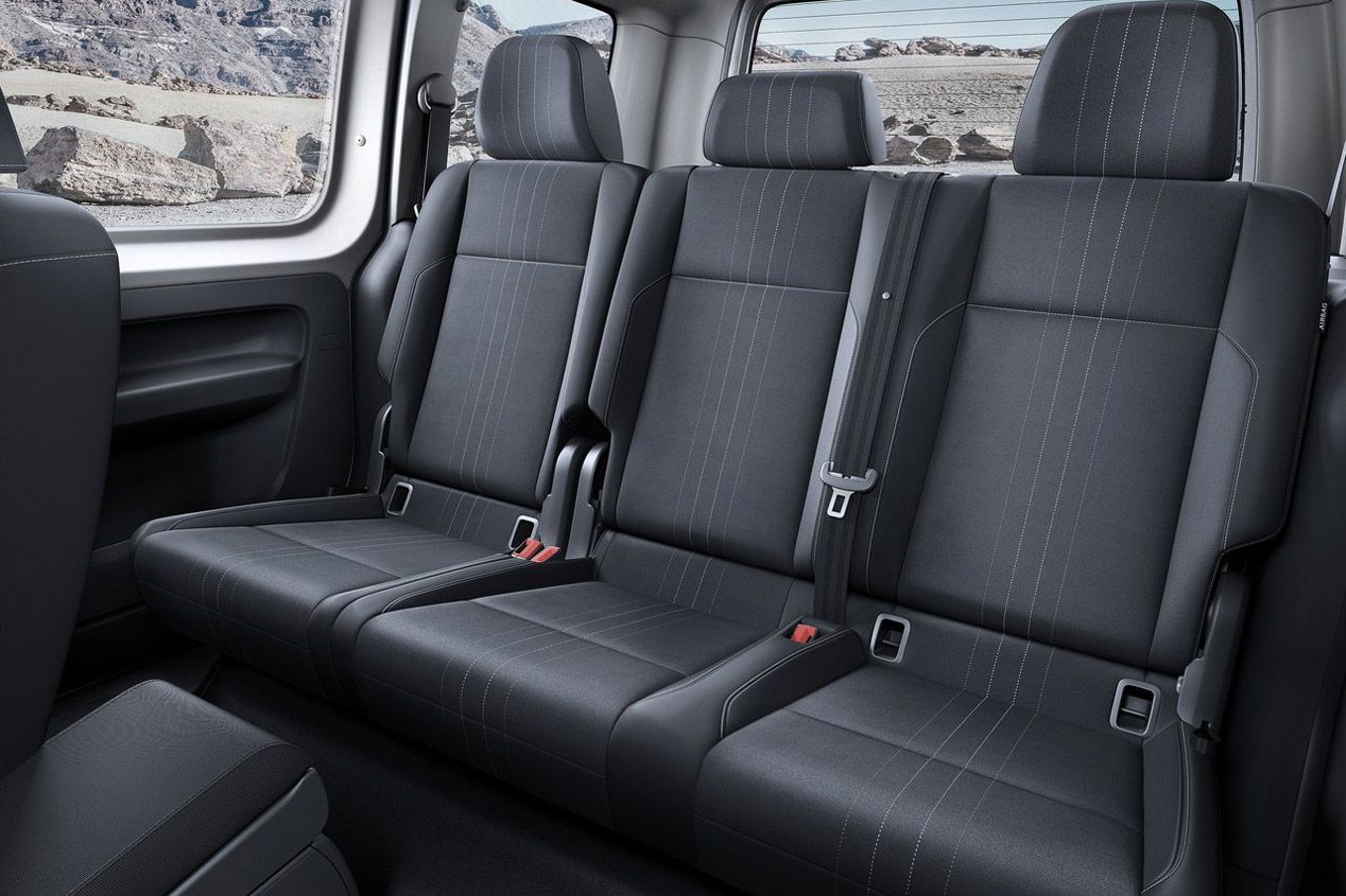 Volkswagen Caddy Alltrack