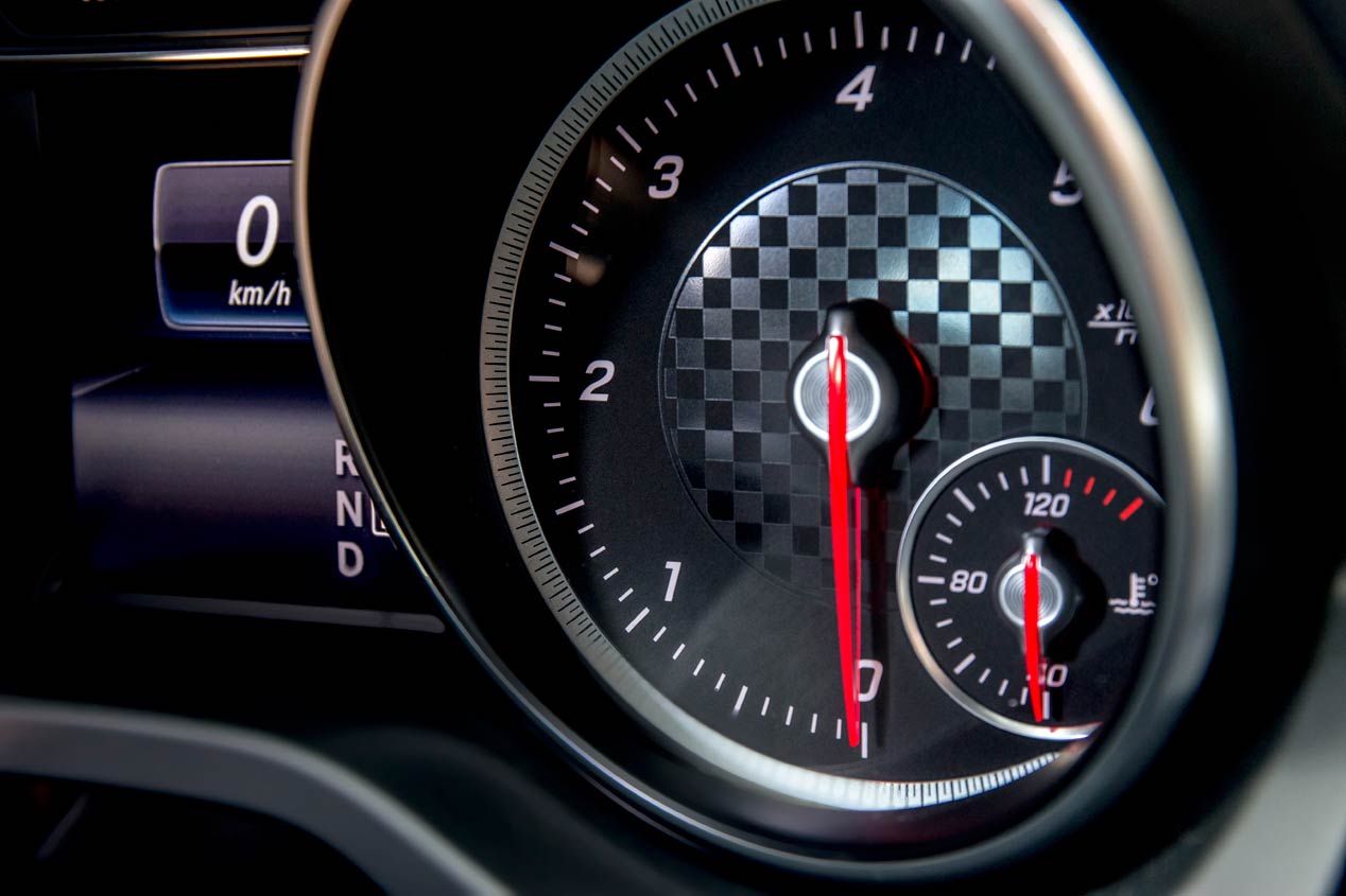 Primera prueba: Mercedes Clase A 2016