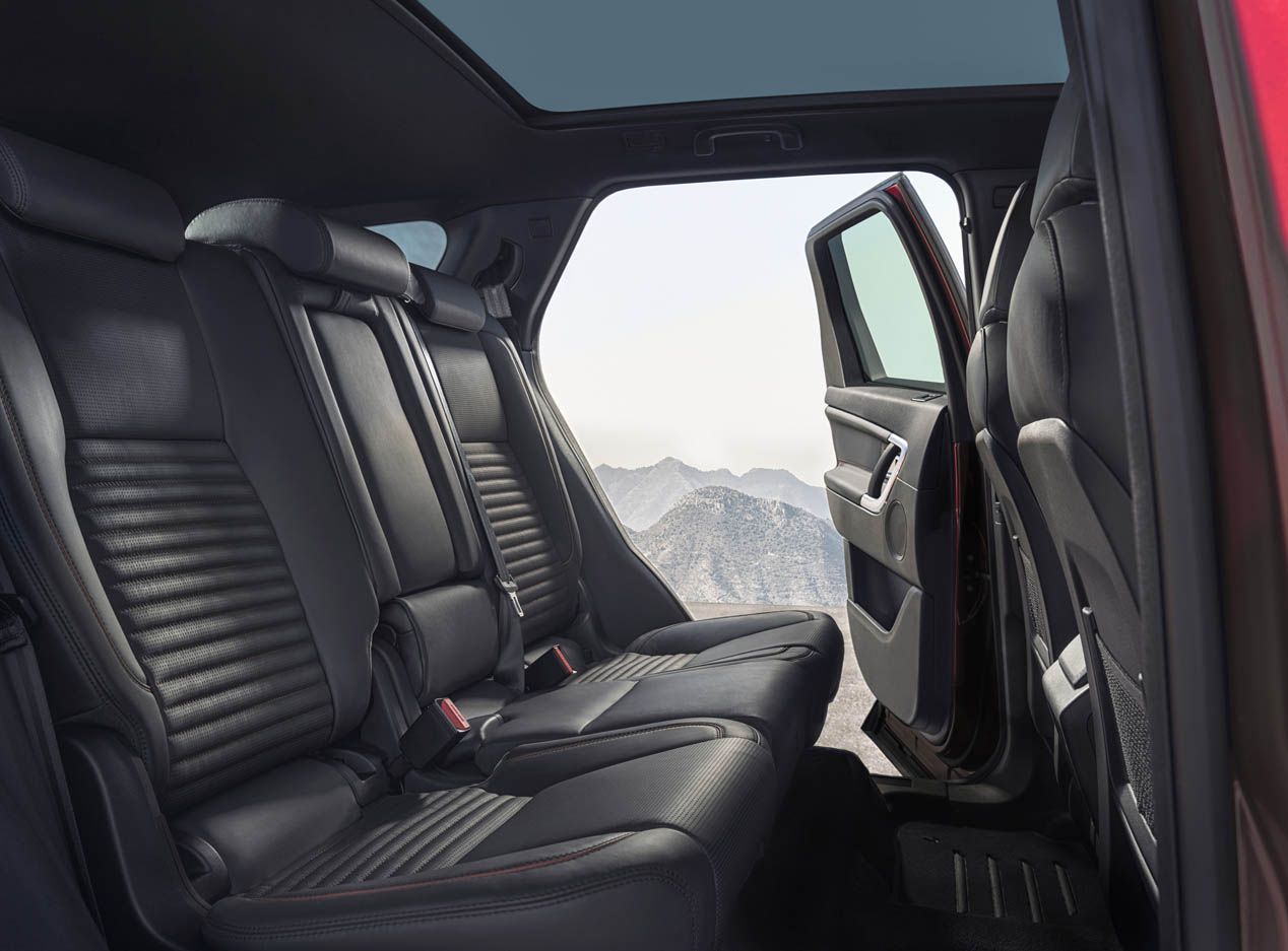 Land Rover Discovery Sport Dynamic