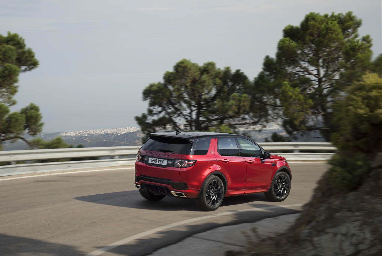 Land Rover Discovery Sport Dynamic