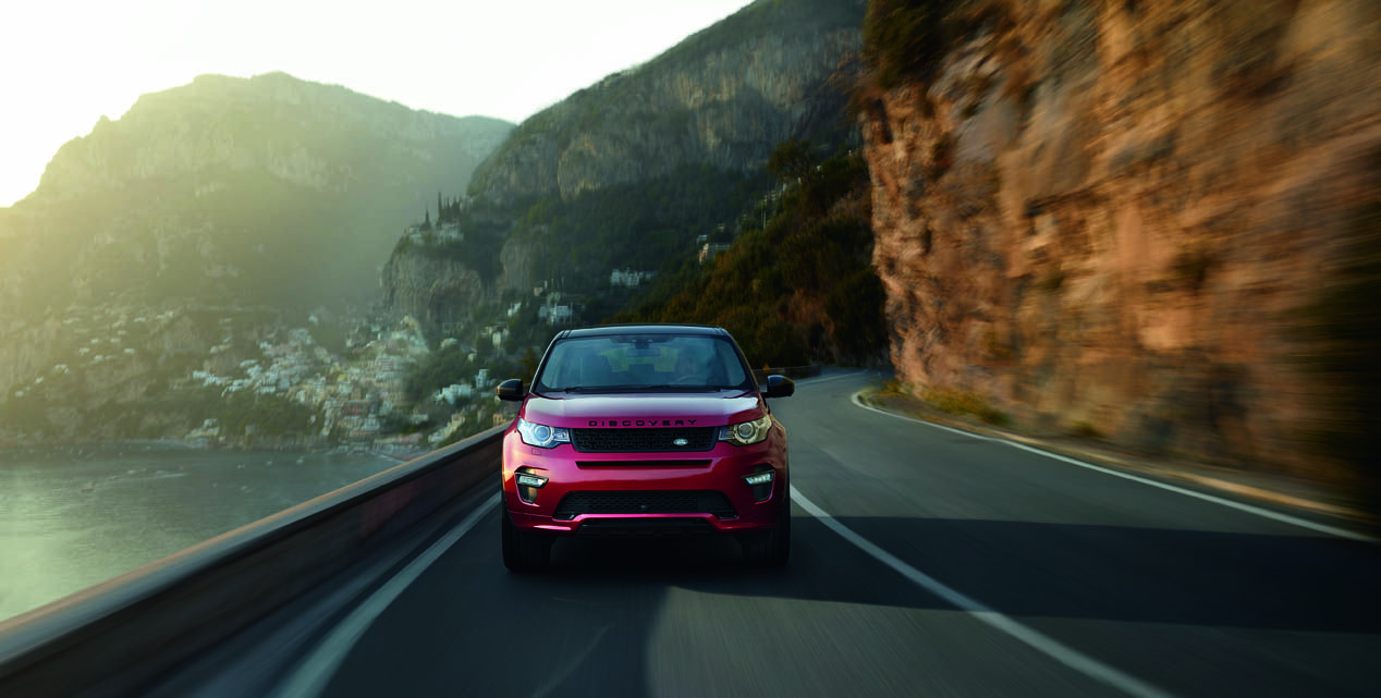 Land Rover Discovery Sport Dynamic