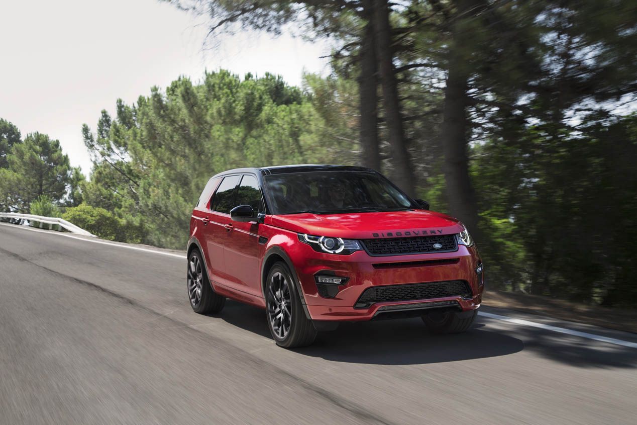 Land Rover Discovery Sport Dynamic