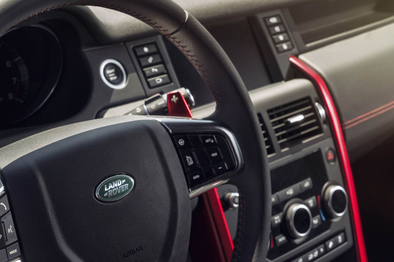 Land Rover Discovery Sport Dynamic
