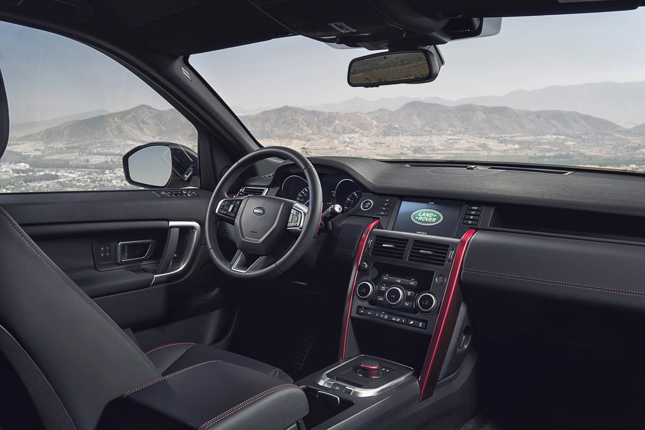 Land Rover Discovery Sport Dynamic