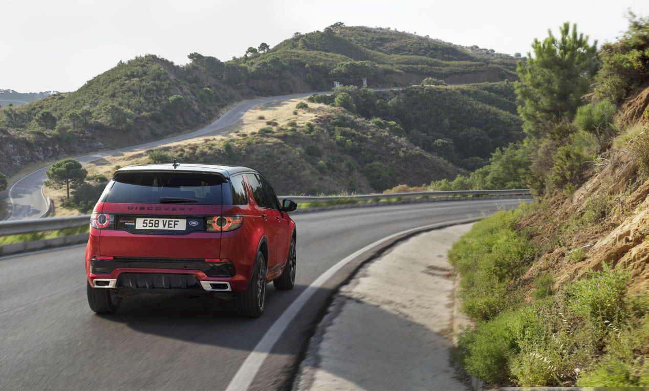 Land Rover Discovery Sport Dynamic