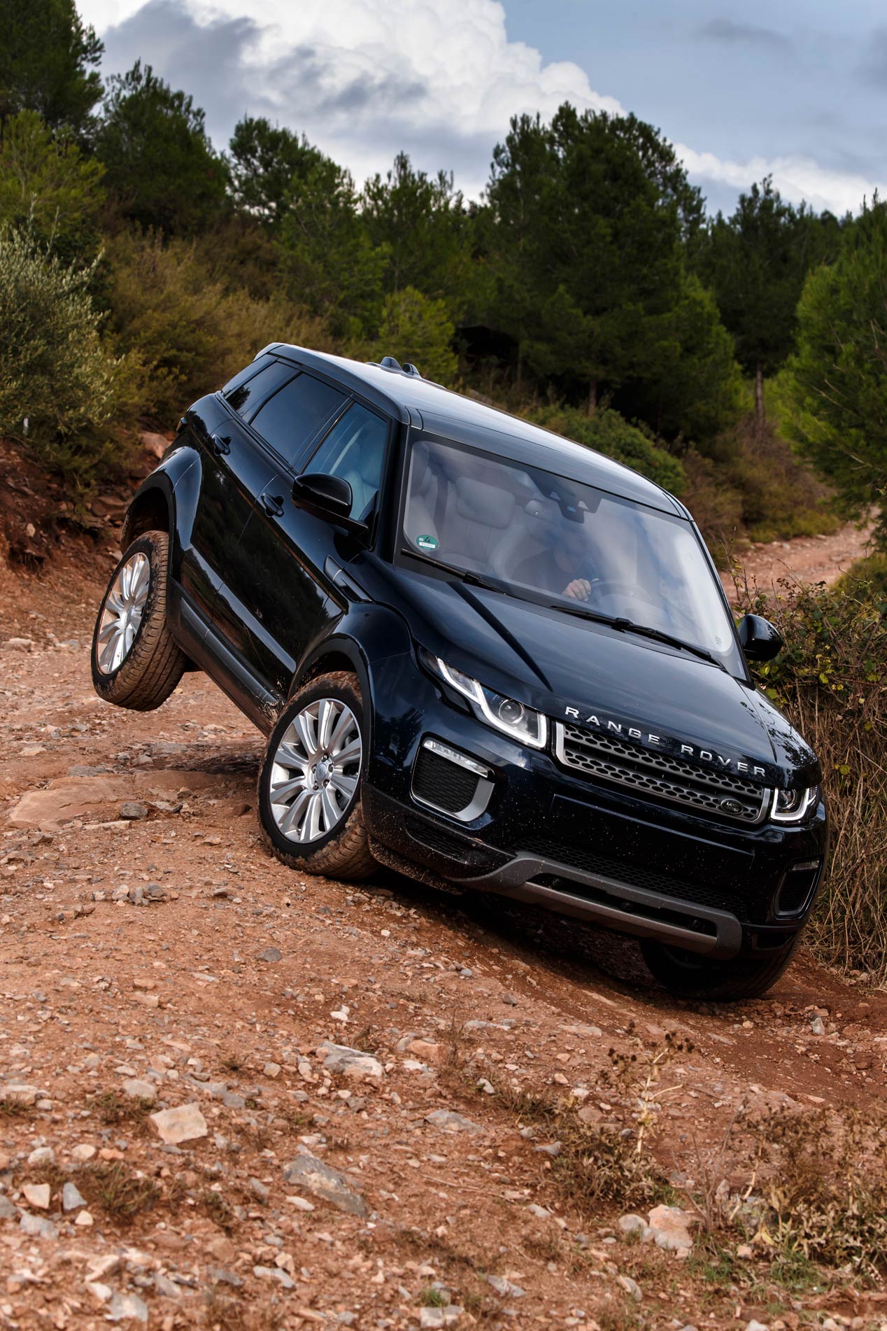 Range Rover Evoque 2016