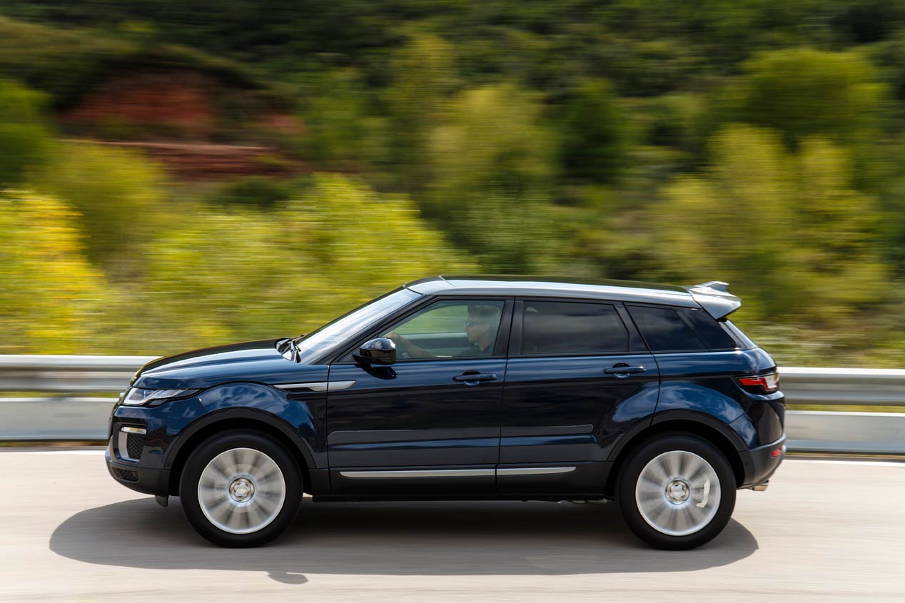 Range Rover Evoque 2016