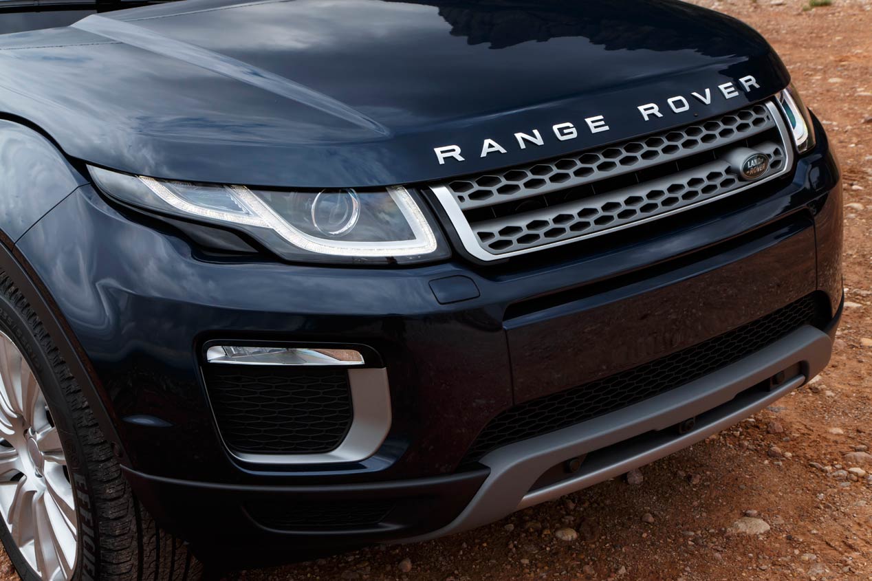 Range Rover Evoque 2016