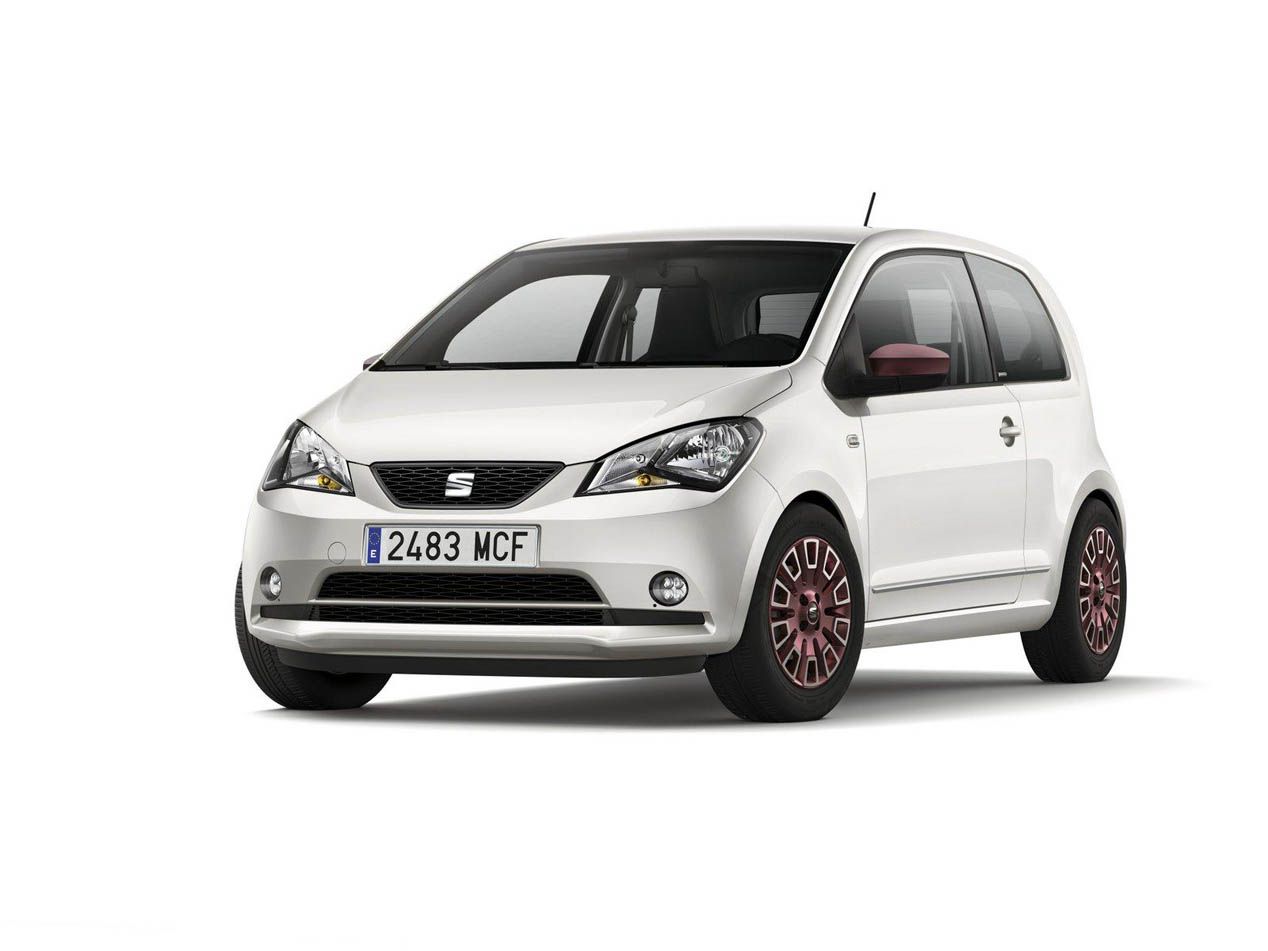 Seat Mii FR Line By Mango